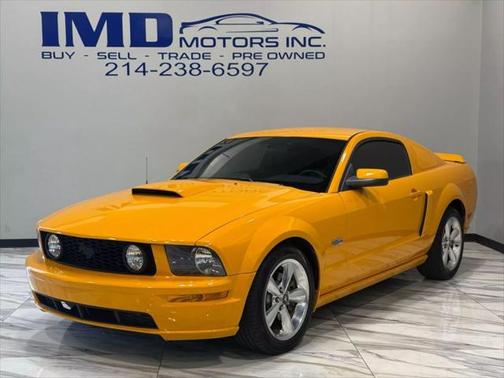 2007 Ford Mustang GT Premium
