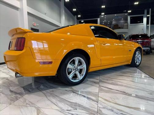 2007 Ford Mustang GT Premium
