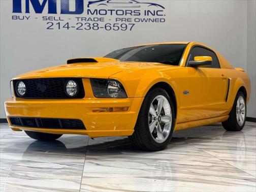 2007 Ford Mustang GT Premium
