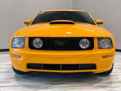 2007 Ford Mustang GT Premium