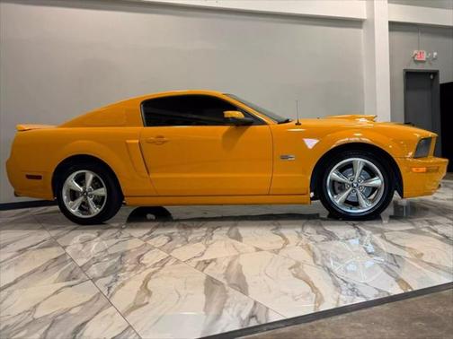 2007 Ford Mustang GT Premium