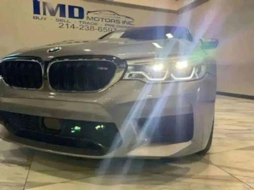2019 BMW M5 Base