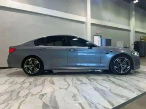 2019 BMW M5 Base
