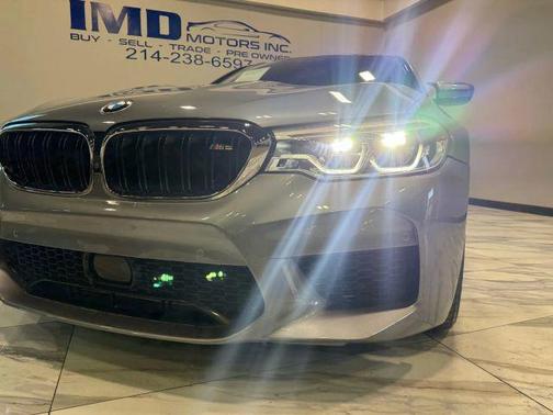 2019 BMW M5 Base