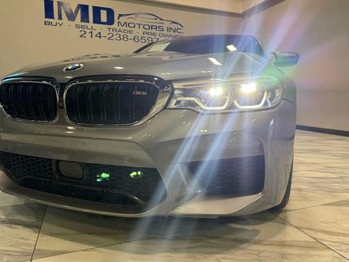2019 BMW M5 Base