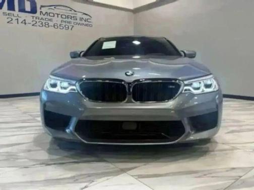 2019 BMW M5 Base