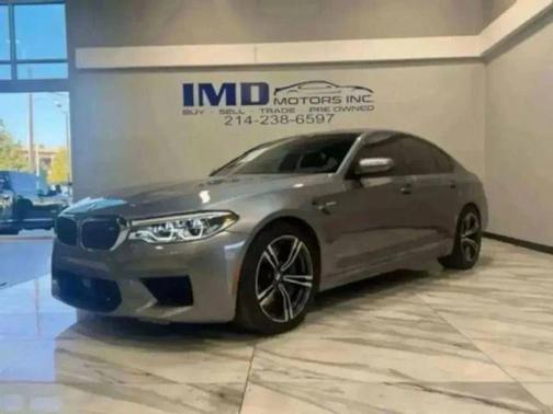 2019 BMW M5 Base