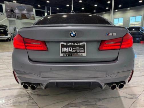 2019 BMW M5 Base
