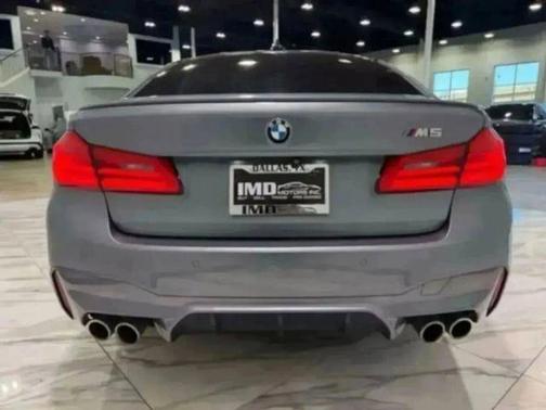 2019 BMW M5 Base