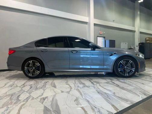2019 BMW M5 Base