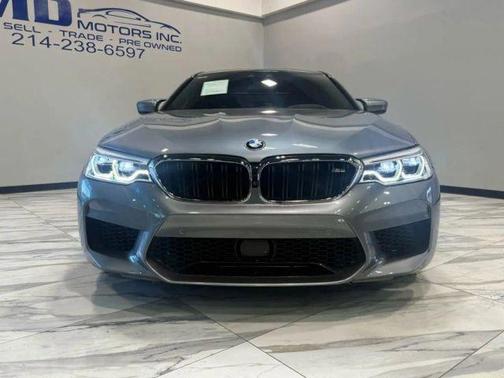 2019 BMW M5 Base