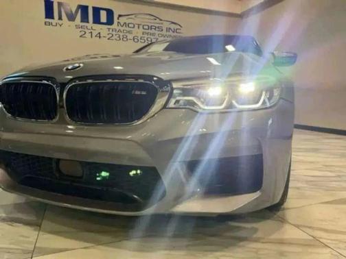 2019 BMW M5 Base