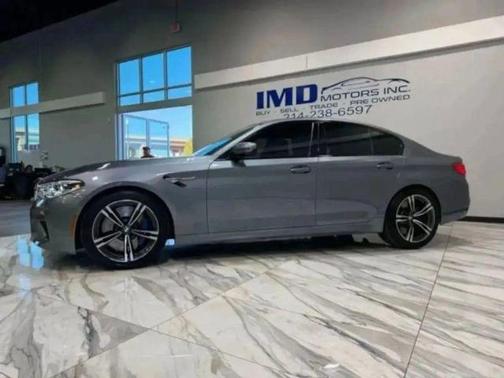 2019 BMW M5 Base