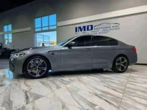 2019 BMW M5 Base