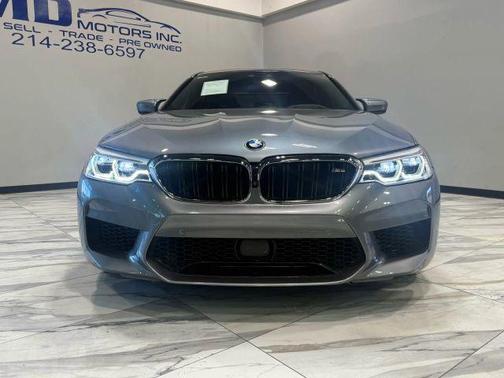 2019 BMW M5 Base
