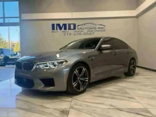 2019 BMW M5 Base