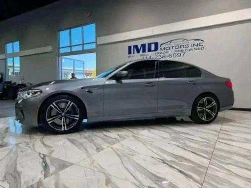 2019 BMW M5 Base