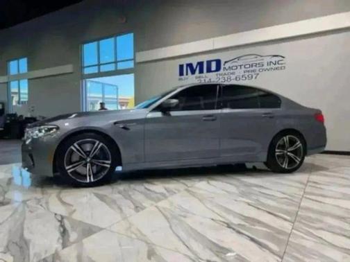 2019 BMW M5 Base