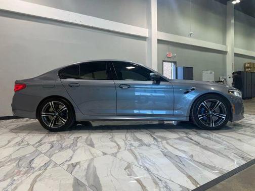 2019 BMW M5 Base