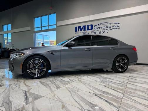 2019 BMW M5 Base