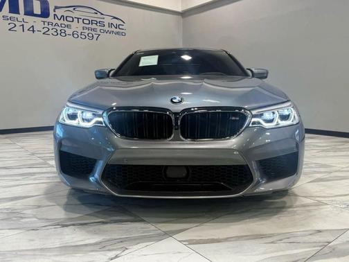 2019 BMW M5 Base