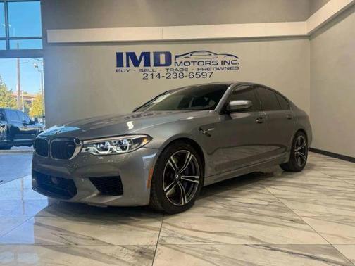 2019 BMW M5 Base