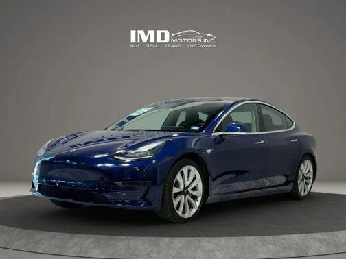 2020 Tesla Model 3 Standard Range