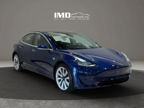 2020 Tesla Model 3 Standard Range