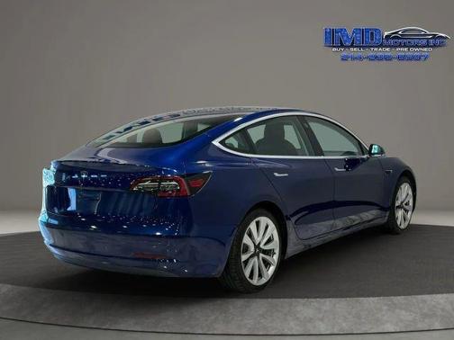 2020 Tesla Model 3 Standard Range