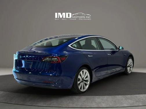 2020 Tesla Model 3 Standard Range