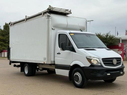 2017 Mercedes-Benz Sprinter 3500 High Roof