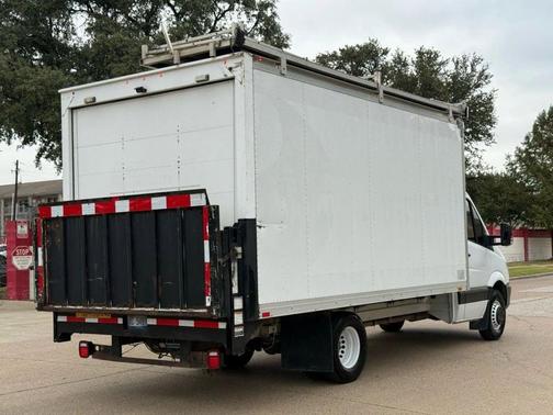 2017 Mercedes-Benz Sprinter 3500 High Roof