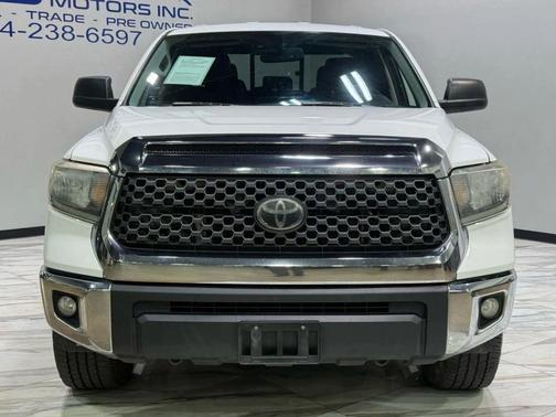 2020 Toyota Tundra SR5