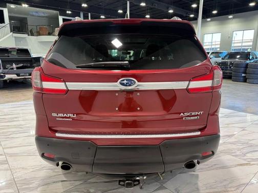 2020 Subaru Ascent Touring 7-Passenger