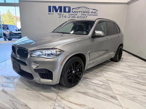 2017 BMW X5 M Base