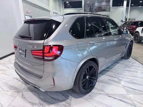 2017 BMW X5 M Base