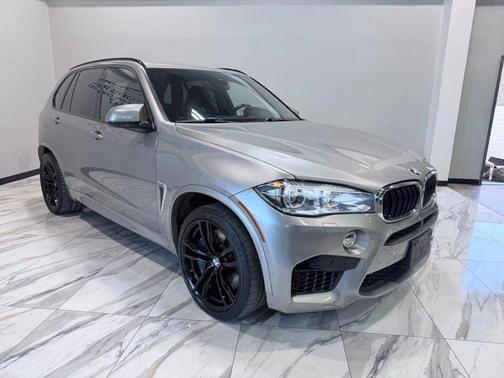2017 BMW X5 M Base