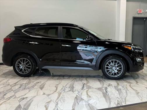 2021 Hyundai TUCSON Ultimate
