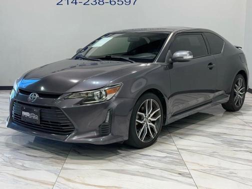 2016 Scion tC Base