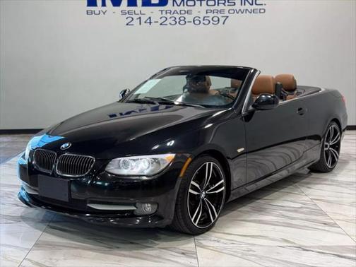 2011 BMW 335 335i
