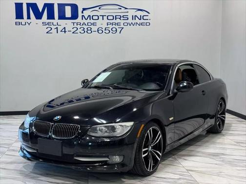 2011 BMW 335 335i