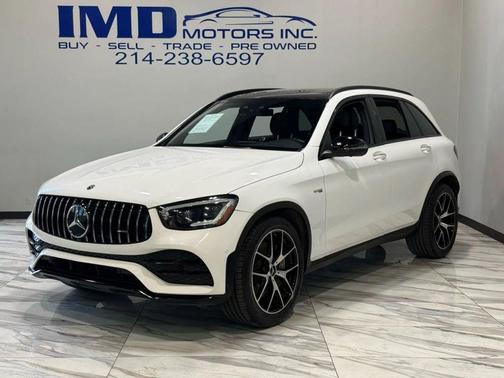 2020 Mercedes-Benz AMG GLC 43 4MATIC
