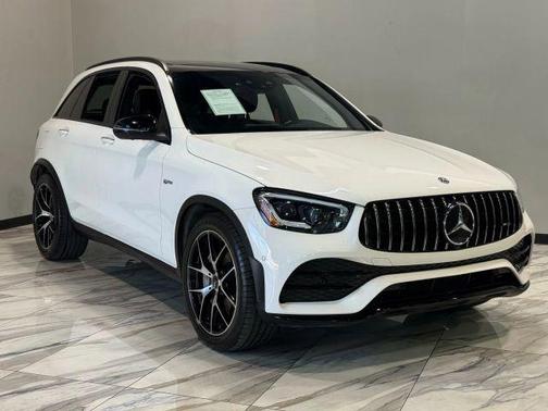 2020 Mercedes-Benz AMG GLC 43 4MATIC