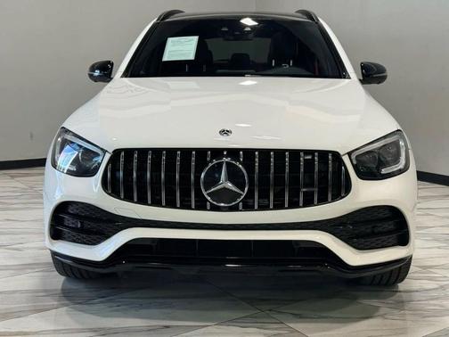 2020 Mercedes-Benz AMG GLC 43 4MATIC