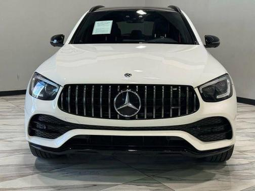 2020 Mercedes-Benz AMG GLC 43 4MATIC