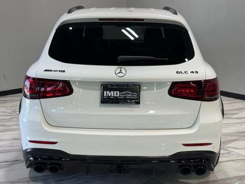 2020 Mercedes-Benz AMG GLC 43 4MATIC