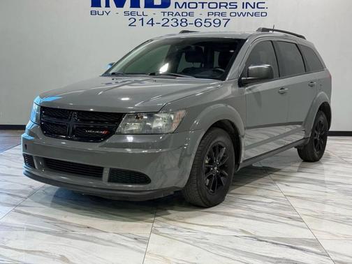 2020 Dodge Journey SE Value