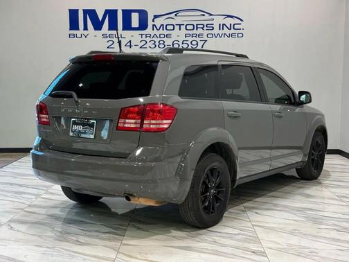 2020 Dodge Journey SE Value