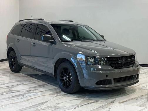 2020 Dodge Journey SE Value