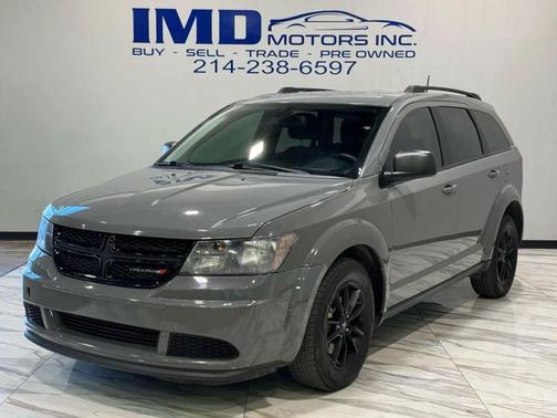 2020 Dodge Journey SE Value